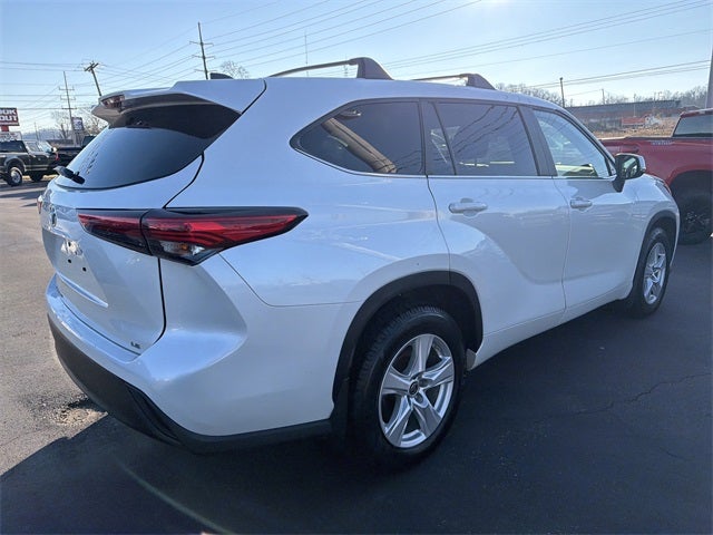 2023 Toyota Highlander L