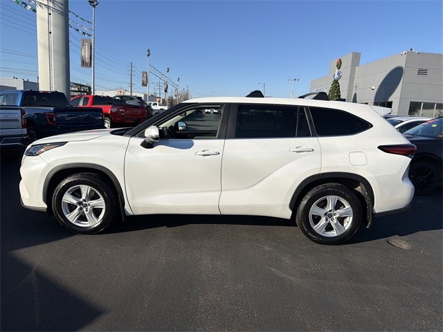 2023 Toyota Highlander L