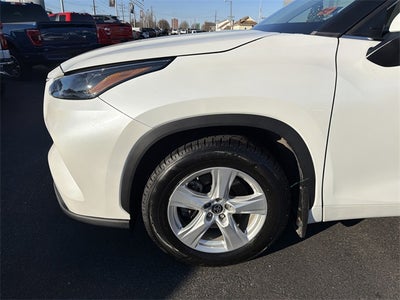 2023 Toyota Highlander L