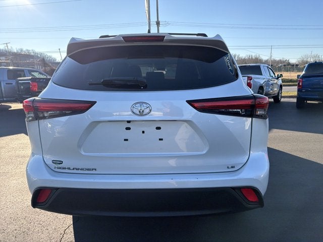 2023 Toyota Highlander L