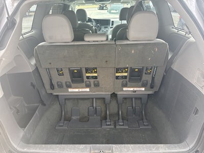 2017 Toyota Sienna L 7 Passenger
