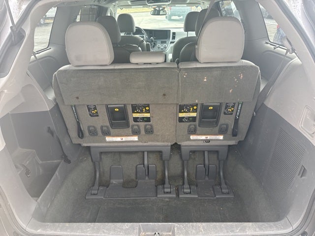 2017 Toyota Sienna L 7 Passenger