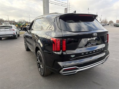 2021 Kia Sorento SX