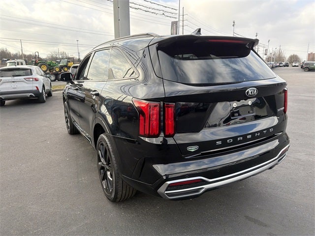 2021 Kia Sorento SX