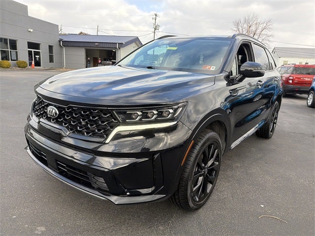 2021 Kia Sorento SX