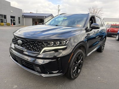 2021 Kia Sorento SX