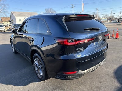 2025 Mazda Mazda CX-90 3.3 Turbo Preferred