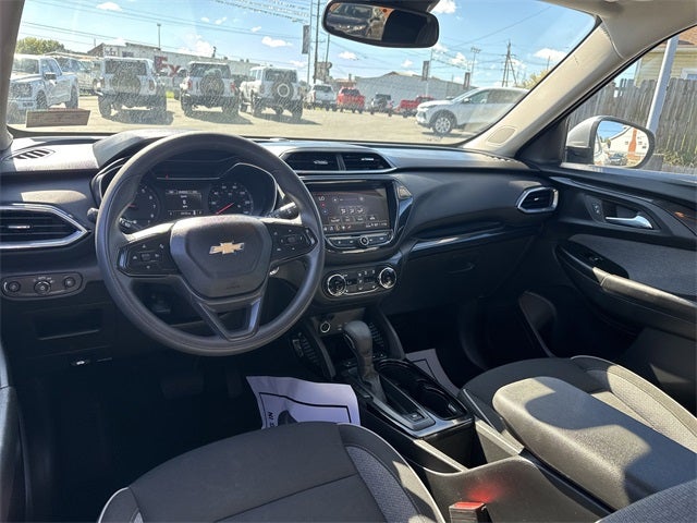 2023 Chevrolet TrailBlazer LT