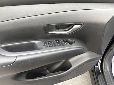 2025 Hyundai Tucson Hybrid Blue