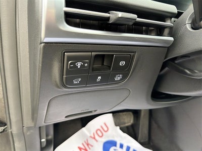 2025 Hyundai Tucson Hybrid Blue