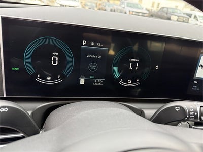 2025 Hyundai Tucson Hybrid Blue