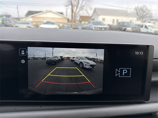 2025 Hyundai Tucson Hybrid Blue