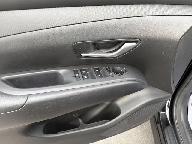 2025 Hyundai Tucson Hybrid Blue