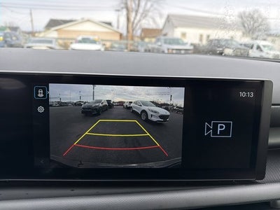 2025 Hyundai Tucson Hybrid Blue