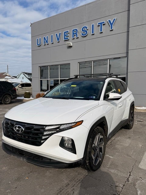 2022 Hyundai Tucson Hybrid SEL Convenience