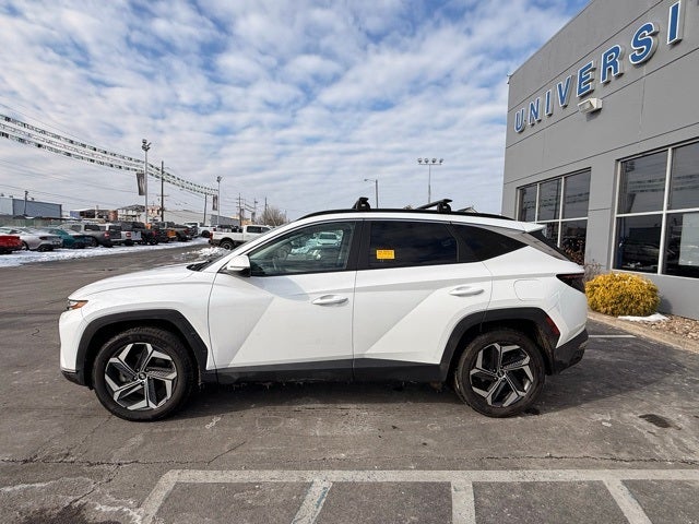 2022 Hyundai Tucson Hybrid SEL Convenience