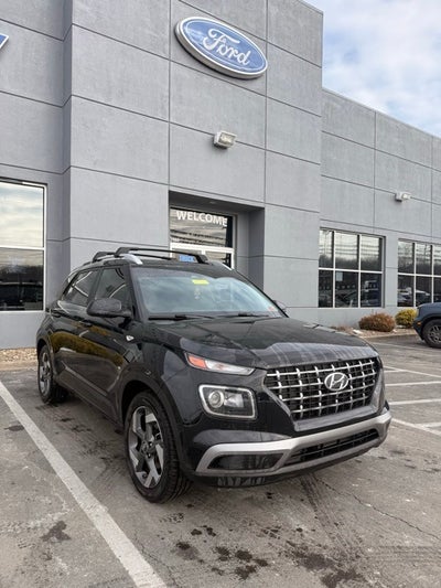 2023 Hyundai Venue SEL