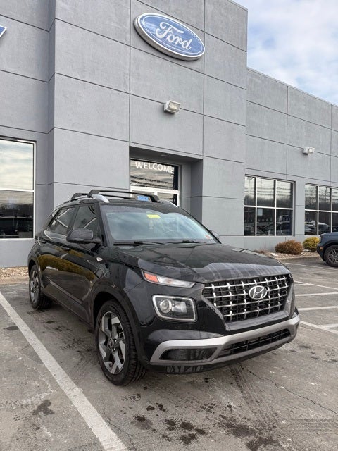 2023 Hyundai Venue SEL