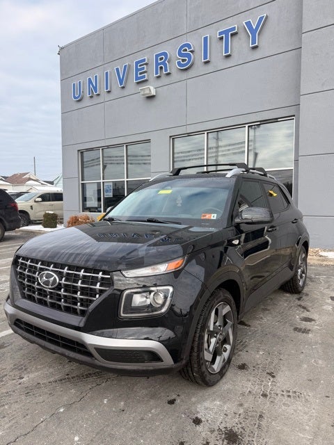 2023 Hyundai Venue SEL