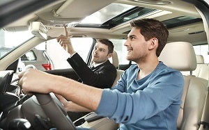 Schedule a test drive at Capitol Ford in Charleston, WV.