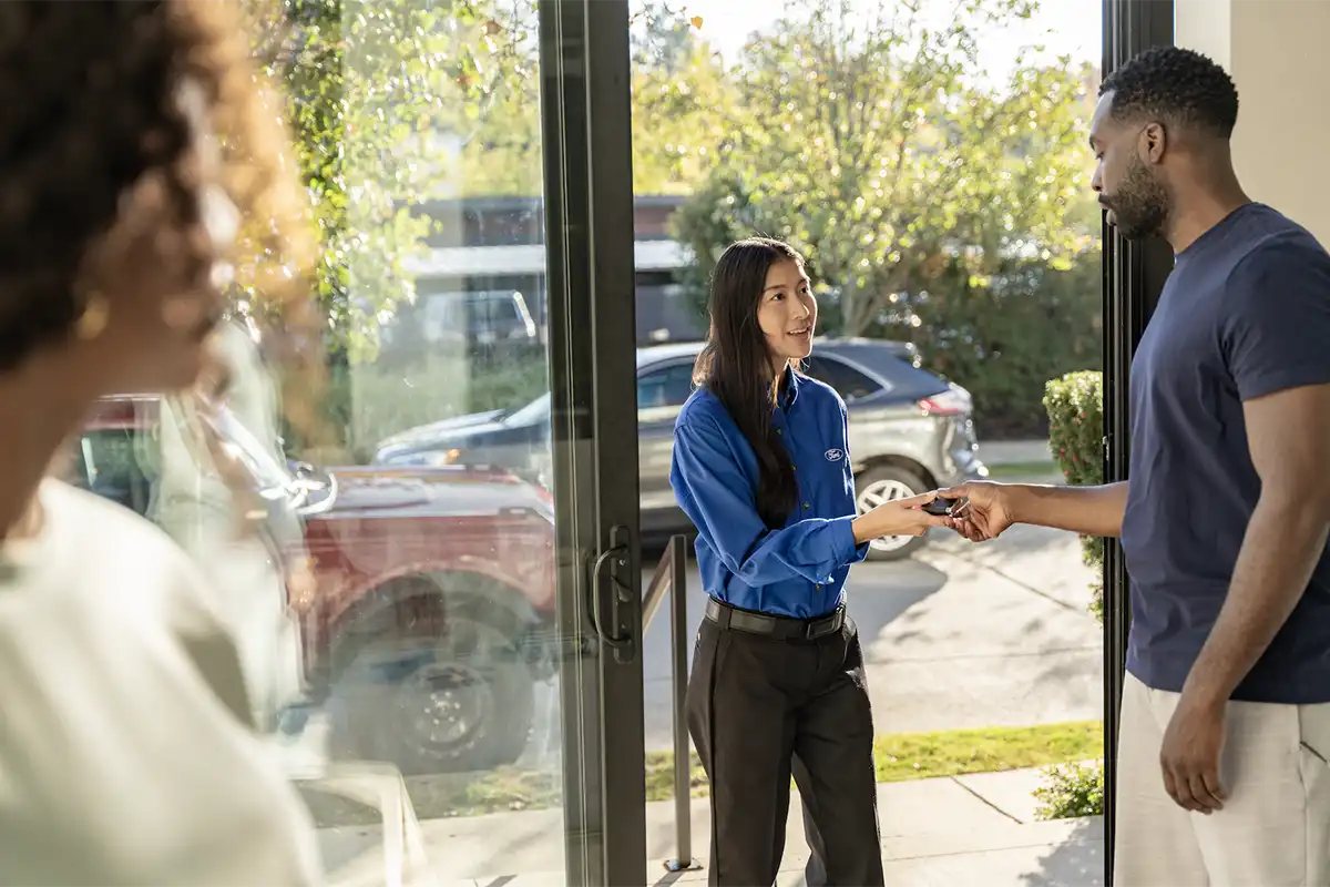 Capitol Ford in Charleston WV