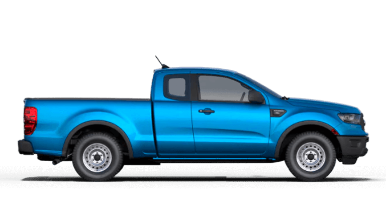 2023 Ford Ranger
