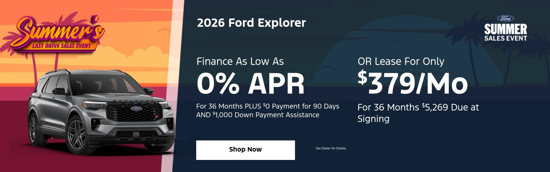 Shop Explorer